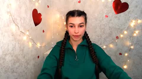Snapshot of karolinamex_ chatting on February 24, 7:00 am Karolina online show from February 24, 7:00 am