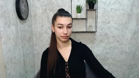 Snapshot of karolinamex_ chatting on February 9, 6:54 am Karolina online show from February 9, 6:54 am