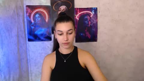 Snapshot of karolinamex_ chatting on October 20, 5:34 am Karolina online show from October 20, 5:34 am