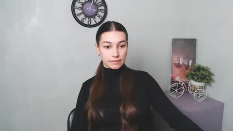 Snapshot of karolinamex_ chatting on February 13, 6:52 am Karolina online show from February 13, 6:52 am