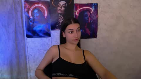 Snapshot of karolinamex_ chatting on October 11, 5:56 am Karolina online show from October 11, 5:56 am
