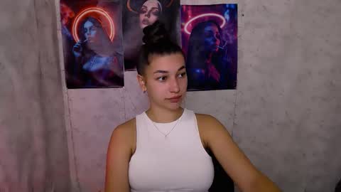 Snapshot of karolinamex_ chatting on October 8, 5:35 am Karolina online show from October 8, 5:35 am