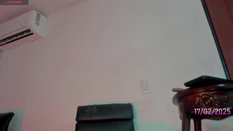 Karoline online show from February 17, 9:43 pm