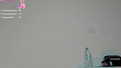 Karoline online show from February 14, 5:57 pm