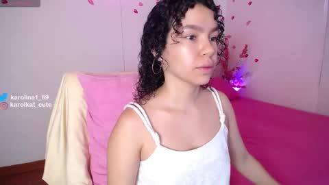 Karolina 3 online show from October 13, 2:41 pm