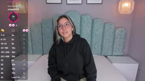 Snapshot of karoll_santos chatting on January 16, 7:07 am Karol Santos online show from January 16, 7:07 am