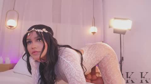 Kassia online show from March 31, 8:48 am