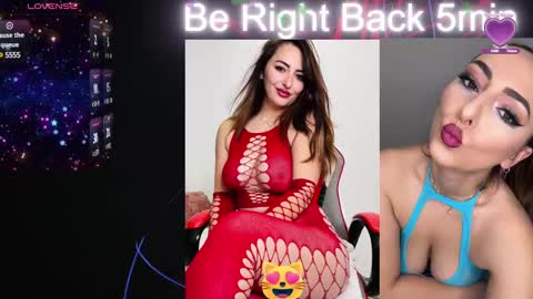 Snapshot of kassy_fantasy chatting on February 26, 9:44 am Kassy online show from February 26, 9:44 am