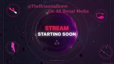 BriannaBrave online show from January 6, 2:04 am