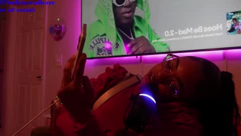 BriannaBrave online show from March 21, 1:33 am