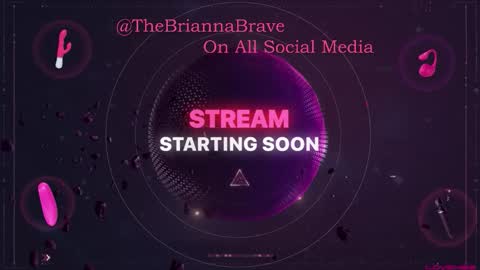 BriannaBrave online show from January 13, 5:04 am