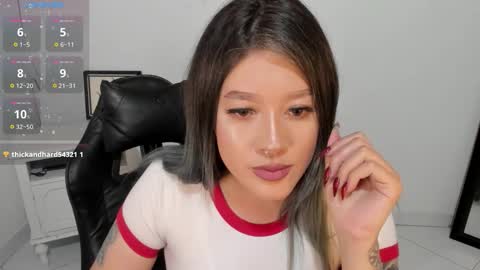 Alicia online show from January 7, 12:15 am