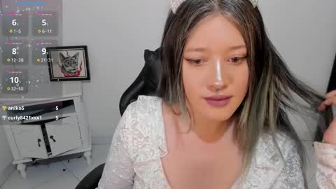 Alicia online show from December 23, 12:50 am