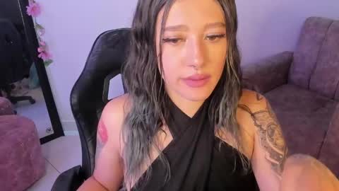 Alicia online show from April 23, 12:29 am