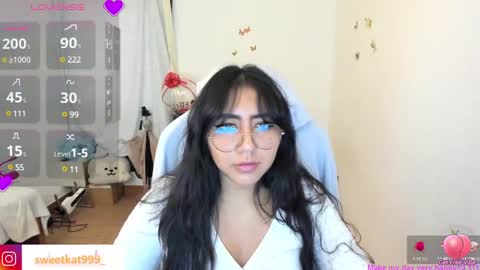 Snapshot of kat_ly_chan chatting on March 9, 3:38 pm Kat online show from March 9, 3:38 pm