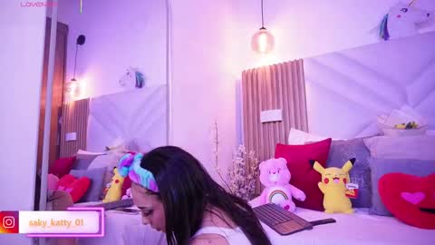 Saky online show from March 21, 11:19 pm