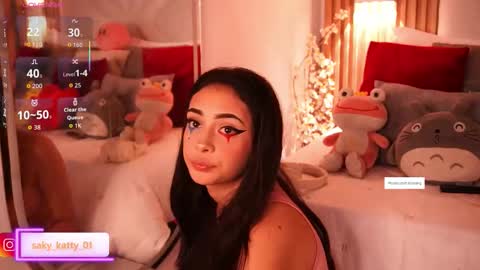 Saky online show from March 3, 11:23 pm