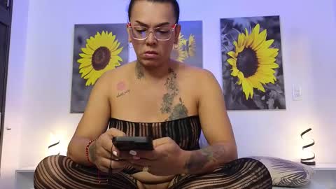 Katalina online show from December 17, 12:12 pm