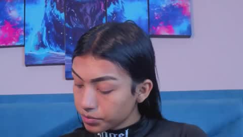 kataleya horny online show from October 12, 8:00 pm