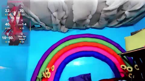 Katalella hot2 online show from March 7, 5:02 pm