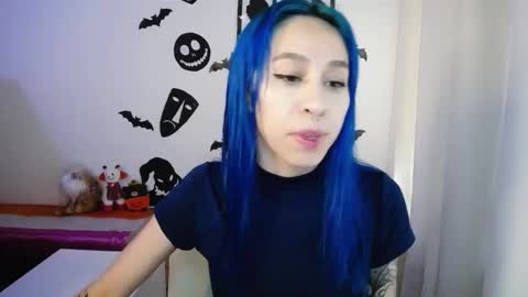 Maca online show from October 26, 2:18 pm