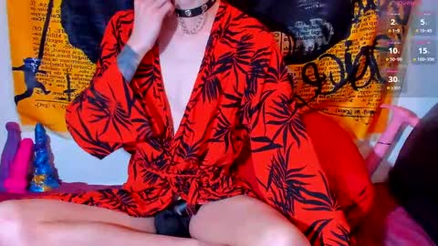 Katashi online show from October 19, 6:18 am