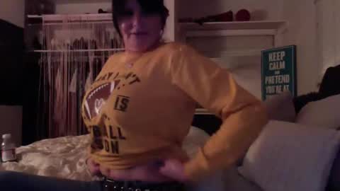 sexykat online show from October 27, 5:40 am