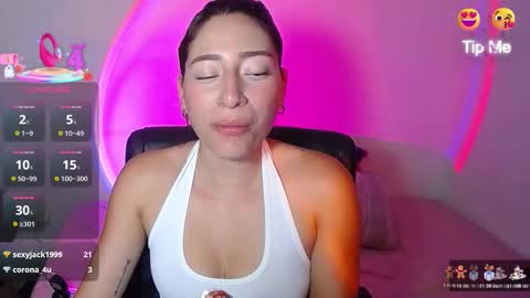 Carla Palmer online show from January 13, 11:23 pm