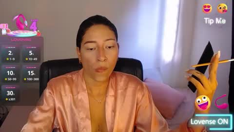 Carla Palmer online show from September 22, 9:30 pm