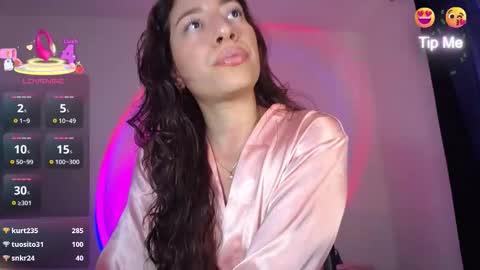 Carla Palmer online show from January 31, 7:11 pm