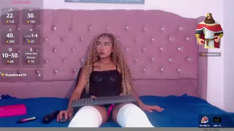 kate_russo online show from February 12, 9:11 pm