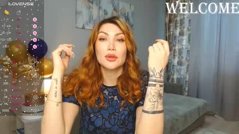 Snapshot of kate_space chatting on February 27, 5:18 am Therapist online show from February 27, 5:18 am