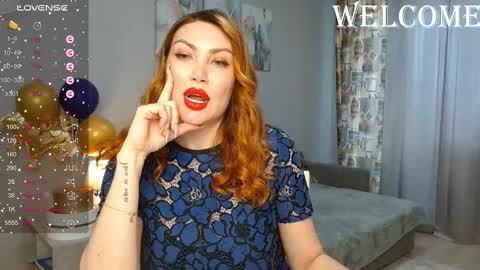 Snapshot of kate_space chatting on February 27, 8:24 am Therapist online show from February 27, 8:24 am