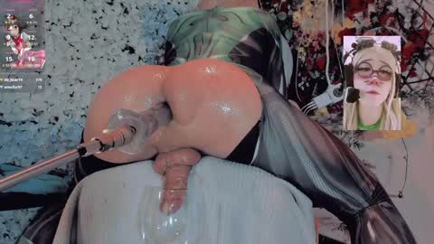 kate the pink girl online show from March 28, 6:31 pm