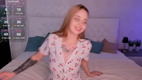 Cute Alice online show from March 5, 8:32 am