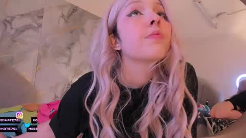 Im Katherine but call me Kate  online show from October 15, 1:45 pm