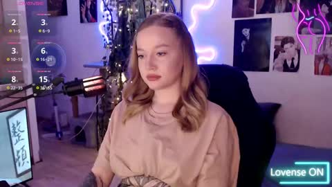 Snapshot of katerinaxvold chatting on February 25, 1:10 pm Lisa online show from February 25, 1:10 pm