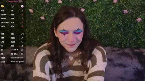 Katerina online show from April 19, 6:10 pm