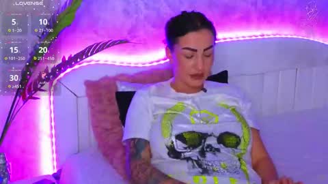 Snapshot of katey_riva35708 chatting on September 23, 6:36 pm KateyRiva online show from September 23, 6:36 pm