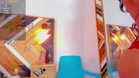 Snapshot of kathaleiya_ozz chatting on January 10, 11:18 pm Kathaleiya Ozz online show from January 10, 11:18 pm