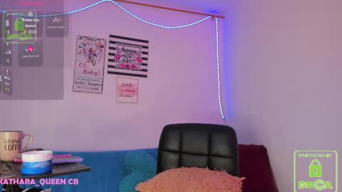 Alejandra online show from October 25, 3:18 am