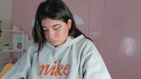 Snapshot of kathe_sweetness chatting on October 10, 12:22 pm K A T H E online show from October 10, 12:22 pm