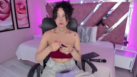 KatheGomez  online show from January 10, 3:01 am