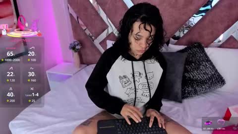 KatheGomez  online show from December 5, 3:06 am