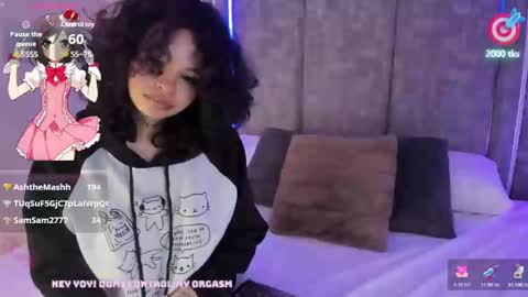 Snapshot of kathegomez_ chatting on February 10, 2:59 pm KatheGomez  online show from February 10, 2:59 pm