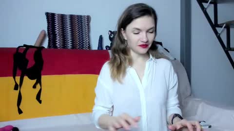 Katherine online show from February 21, 4:05 pm