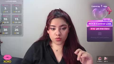 kathygonzalez_ online show from February 14, 12:25 pm