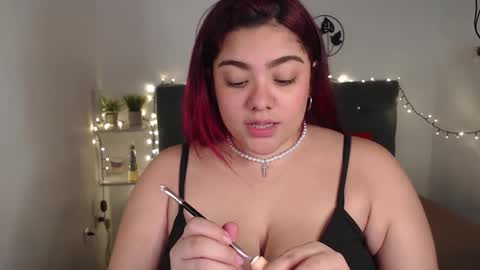 kathygonzalez_ online show from January 22, 12:06 pm