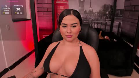 Katia online show from March 10, 6:56 pm