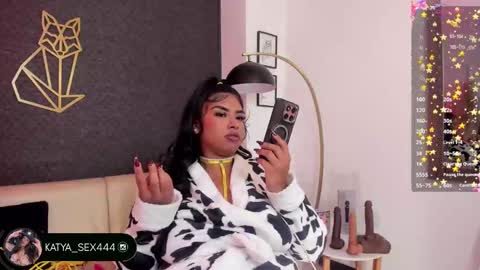 katia_high online show from January 11, 8:20 am